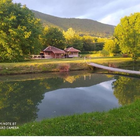 Vila Vodenica Lug Strmosten Exteriér fotografie