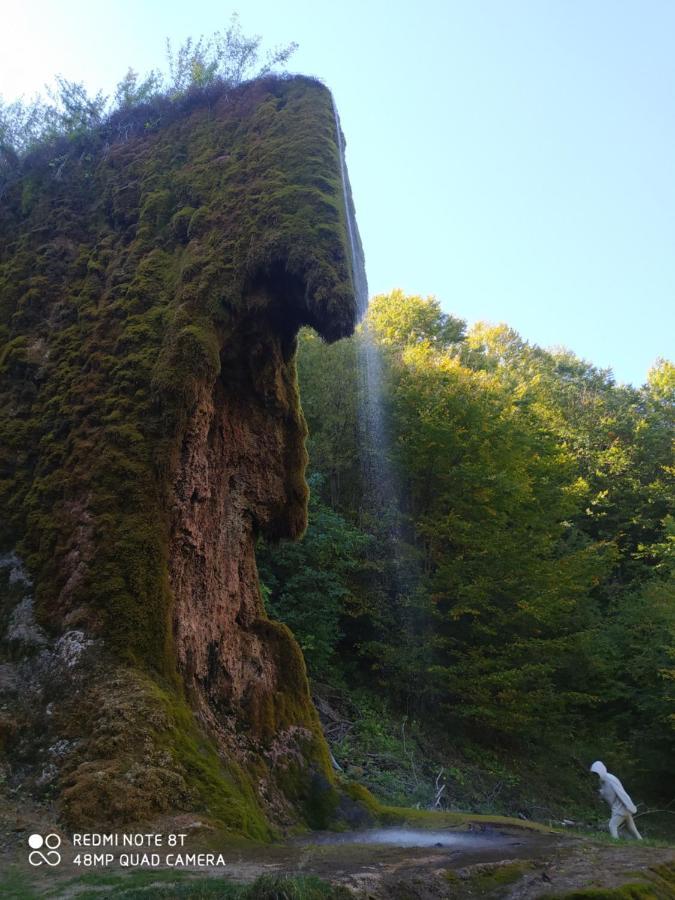 Vila Vodenica Lug Strmosten Exteriér fotografie