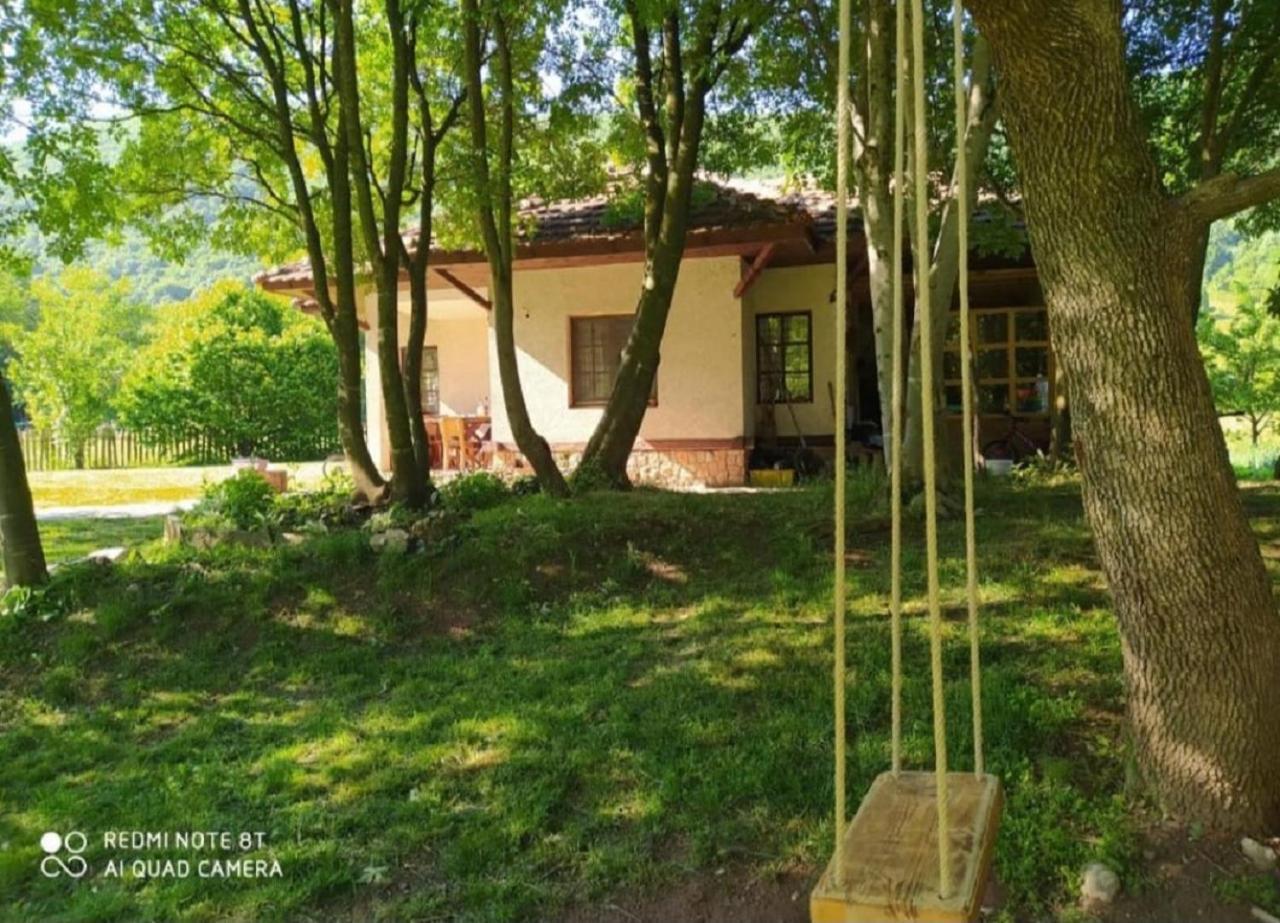 Vila Vodenica Lug Strmosten Exteriér fotografie