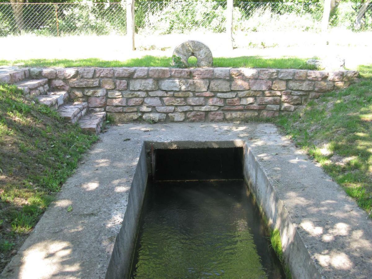 Vila Vodenica Lug Strmosten Exteriér fotografie